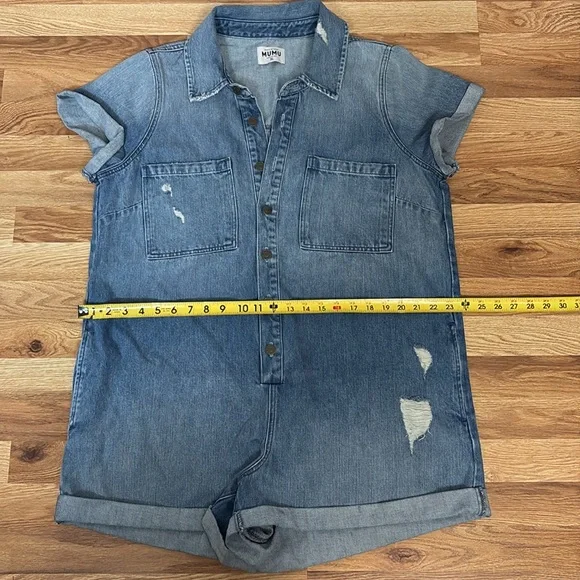 Show your Mumu Range Romper size XL - Picture 8 of 16